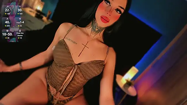 Sophia-Isabella online show from January 15, 9:03 am