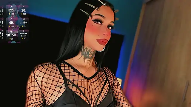 Sophia-Isabella online show from January 15, 9:07 pm