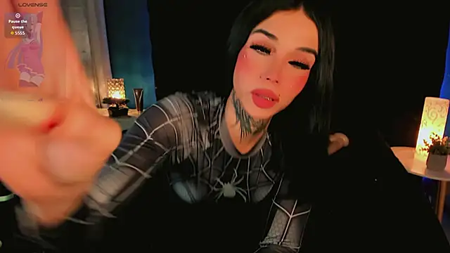 Sophia-Isabella online show from January 17, 11:37 am