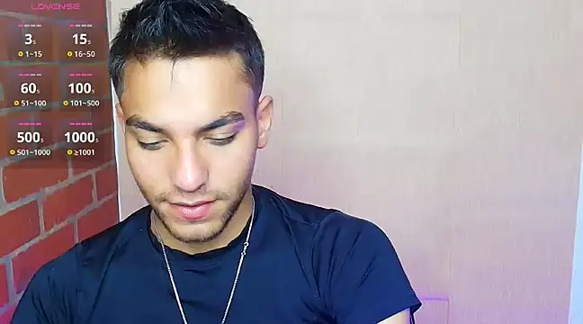 Leandro valenzuela online show from February 25, 4:35 am