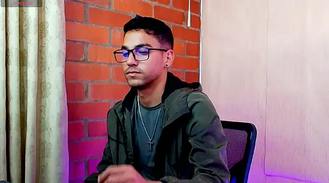 Leandro valenzuela online show from March 15, 9:27 pm