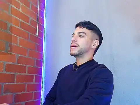 Leandro valenzuela online show from October 16, 5:03 pm