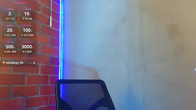 Leandro valenzuela online show from December 1, 6:02 pm