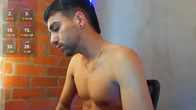 Leandro valenzuela online show from December 15, 7:51 pm