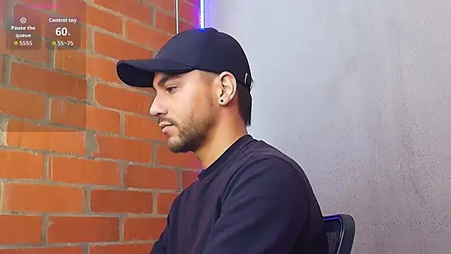 Leandro valenzuela online show from February 17, 2:46 pm