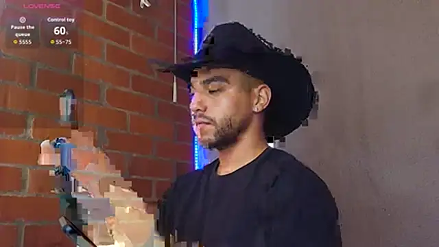 Leandro valenzuela online show from February 26, 3:11 pm