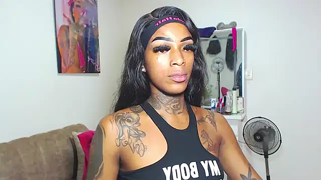 badgirls cx online show from March 29, 10:32 pm