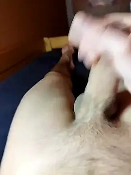 Crazzy Maiky online show from January 19, 11:32 pm