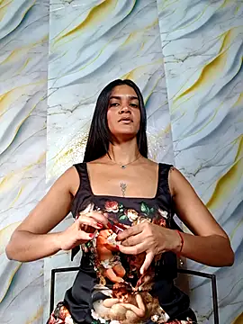 Biancasantillana online show from March 6, 7:43 pm