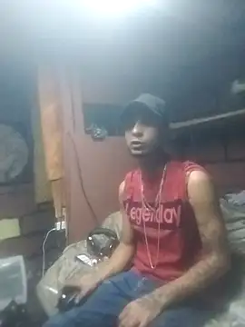 Snapshot of _Dmente_ chatting on March 3, 12:48 am Dmente online show from March 3, 12:48 am