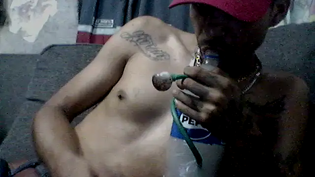Snapshot of _Dmente_ chatting on September 11, 1:28 am Dmente online show from September 11, 1:28 am