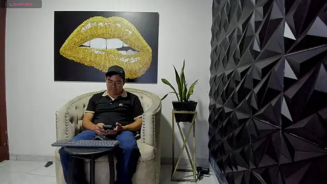 Jhonatan Morales S online show from October 18, 11:27 pm