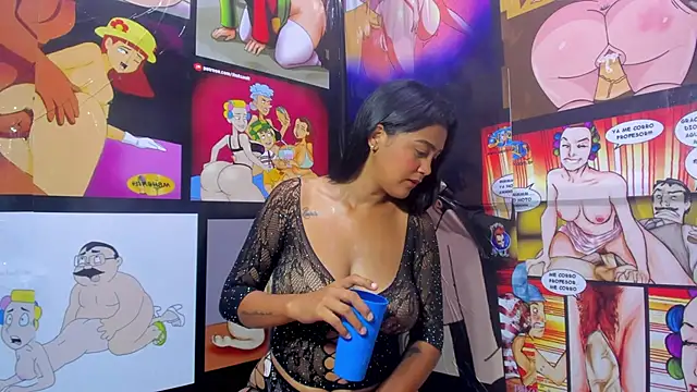 Snapshot of WILD_BITCH2024 chatting on March 16, 7:37 am WILD BITCH2024 online show from March 16, 7:37 am