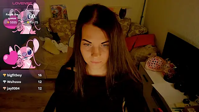 masha19981 online show from December 16, 2:05 am