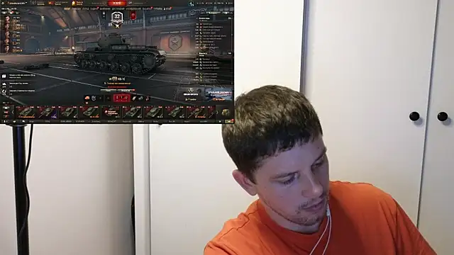 BigL0ve online show from November 7, 2:06 pm