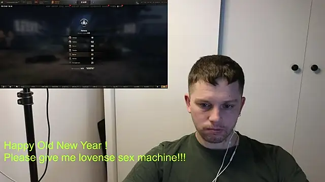 BigL0ve online show from January 17, 3:06 pm