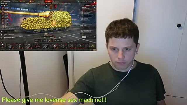 BigL0ve online show from February 19, 1:51 pm