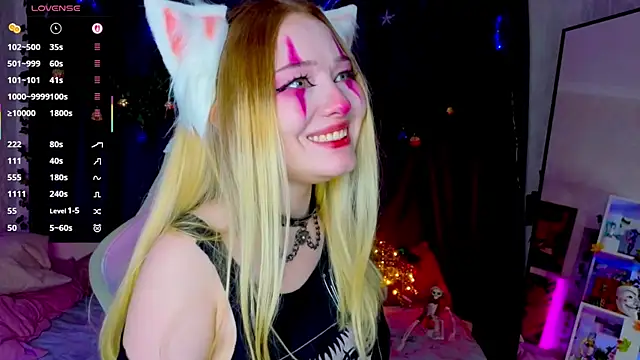 ElswythCovil online show from December 16, 4:06 am