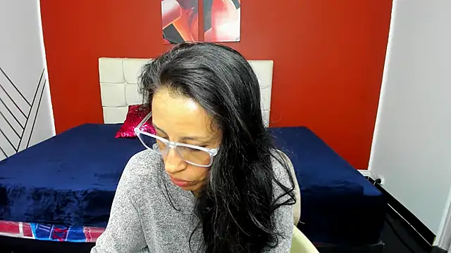 Snapshot of Abrillee1 chatting on January 8, 7:34 pm Abrillee1 online show from January 8, 7:34 pm