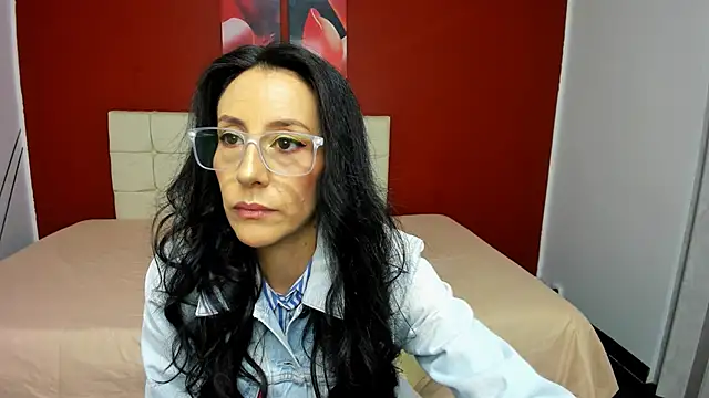 Snapshot of Abrillee1 chatting on January 28, 7:32 pm Abrillee1 online show from January 28, 7:32 pm