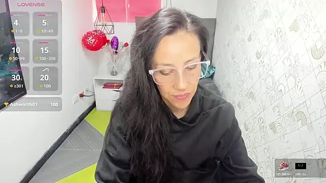 Snapshot of Abrillee1 chatting on March 12, 3:18 pm Abrillee1 online show from March 12, 3:18 pm