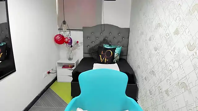 Snapshot of Abrillee1 chatting on March 14, 2:52 pm Abrillee1 online show from March 14, 2:52 pm