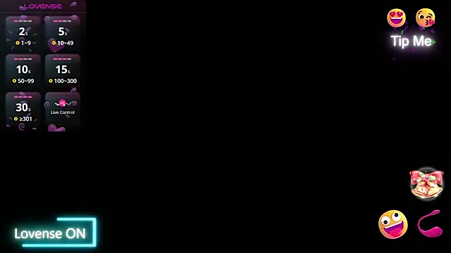moon HoneyX online show from December 8, 7:32 pm