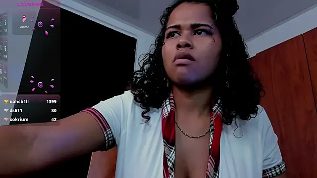 moon HoneyX online show from December 24, 3:16 am