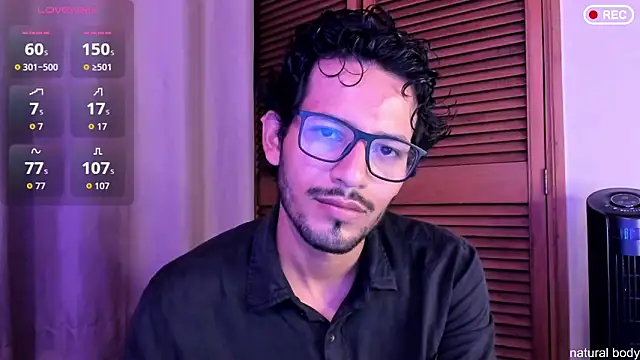 Nicholasrodrii online show from October 9, 11:14 pm