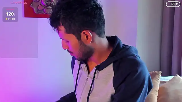 Nicholasrodrii online show from January 8, 8:55 pm