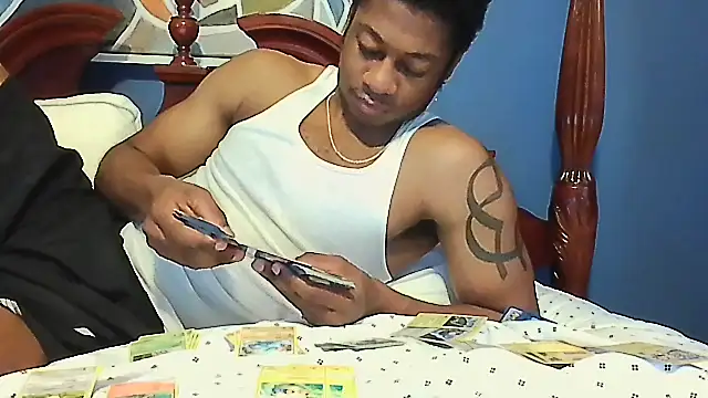 blkpantha online show from May 31, 11:50 pm