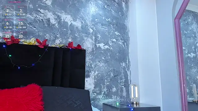 brianaGuzman online show from December 14, 5:36 pm