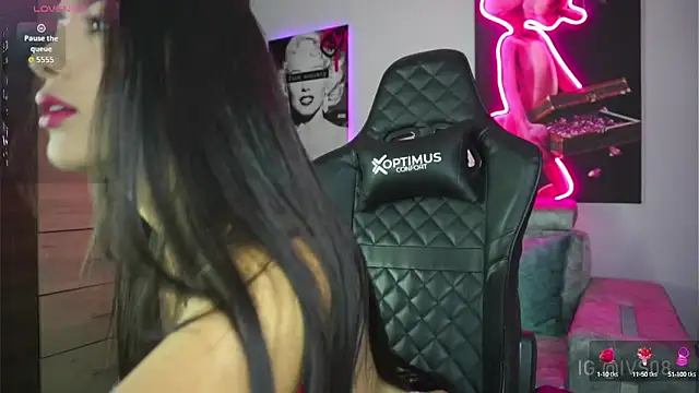 emmagrecco  online show from October 9, 8:07 pm