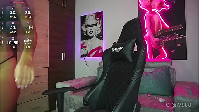 emmagrecco  online show from October 14, 8:20 pm