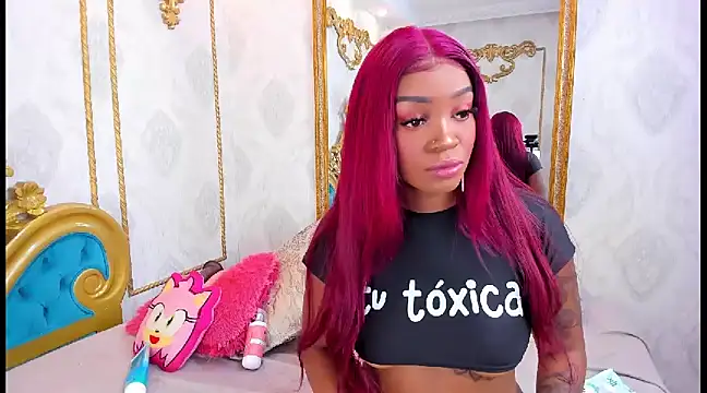 SalomeRestrepo online show from February 28, 5:04 am