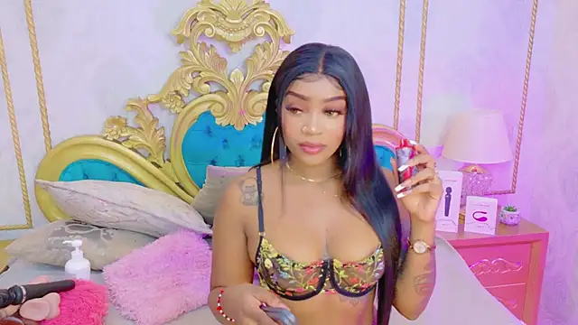 SalomeRestrepo online show from November 29, 6:38 am