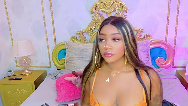 SalomeRestrepo online show from February 20, 3:25 am