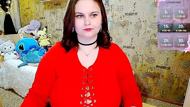 WhisperInTheDarkk online show from January 6, 11:42 pm