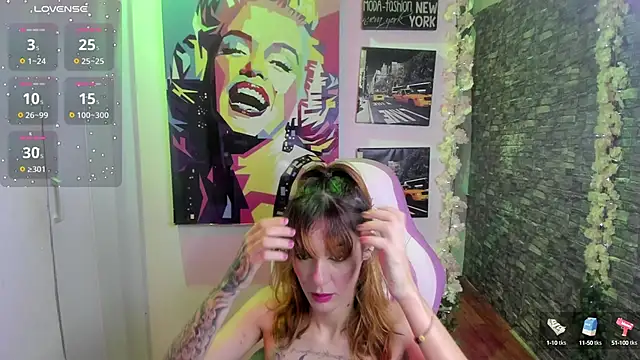 katt  black   online show from September 30, 8:58 pm
