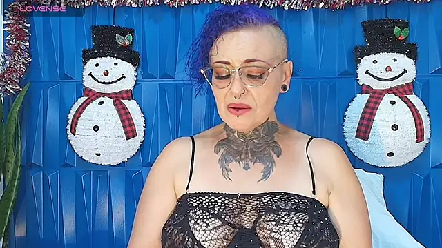SandyyRose online show from December 19, 9:38 pm