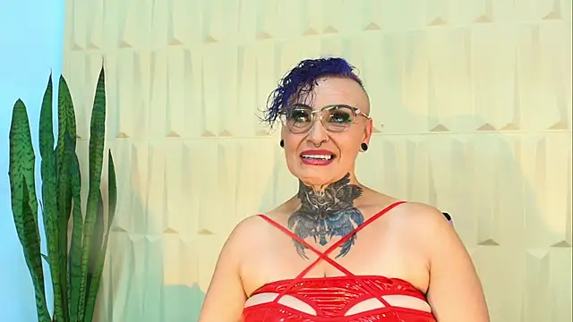 SandyyRose online show from March 15, 5:59 pm