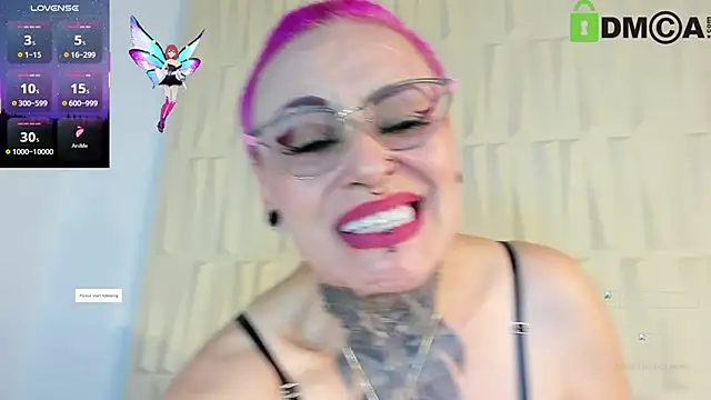SandyyRose online show from September 21, 3:08 am