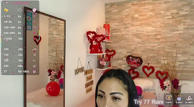 Snapshot of CindyWilliams_ chatting on February 20, 2:35 pm CindyWilliams online show from February 20, 2:35 pm