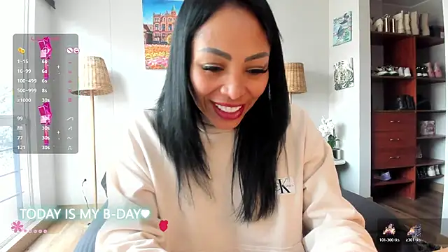 Snapshot of CindyWilliams_ chatting on February 17, 5:52 pm CindyWilliams online show from February 17, 5:52 pm