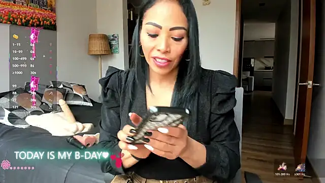 CindyWilliams  online show from March 17, 1:47 pm