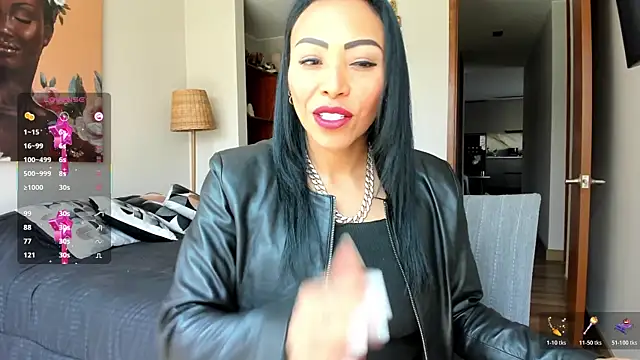 CindyWilliams  online show from March 26, 2:33 pm