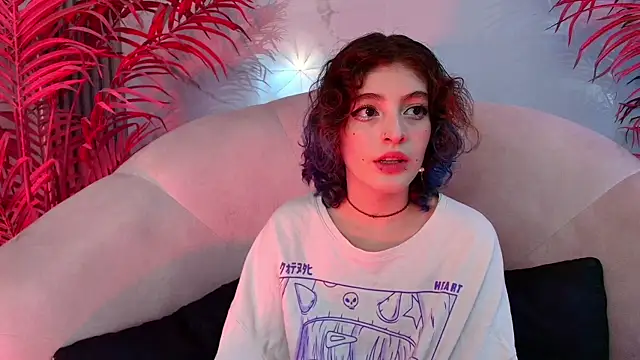 Snapshot of EvaHalsey chatting on November 27, 7:49 pm EvaHalsey online show from November 27, 7:49 pm