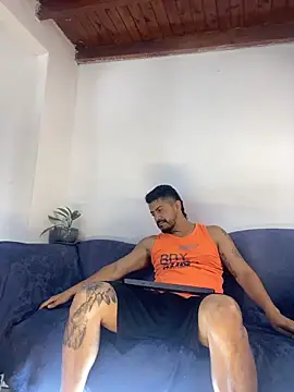 Snapshot of AndresSmith__ chatting on February 6, 6:00 pm AndresSmith online show from February 6, 6:00 pm