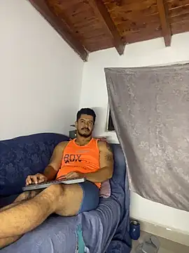 AndresSmith   online show from March 30, 6:58 am