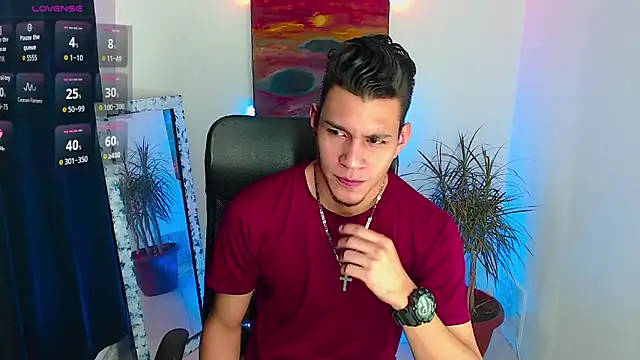 dirtyboy 23 online show from October 17, 2:37 am